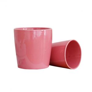 High quality indoor small ceramic flower pots planters 