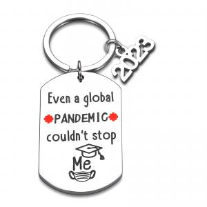 Graduation Keychain