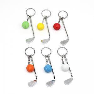 Mini Golf Key Ring