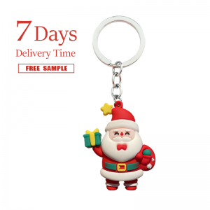 Christmas key chain