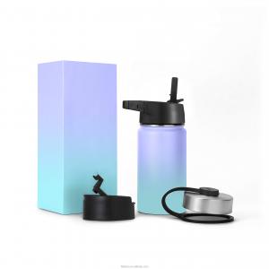 Stainless Steel Water Bottle